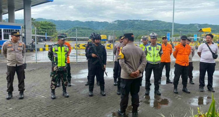 Operasi Lilin 2025: Pengamanan Lembar Diperketat