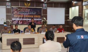 Strategi Polres Lombok Barat Tekan Kriminalitas Tahun 2025